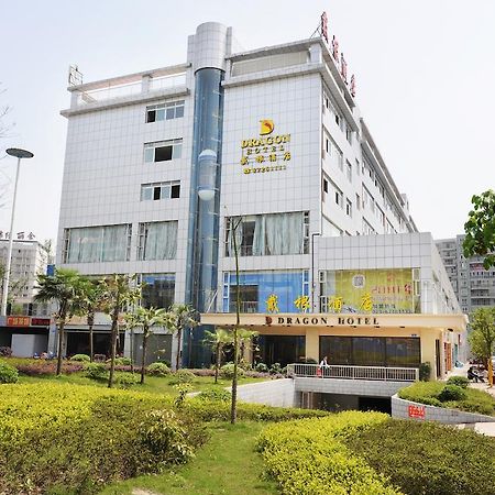 Dragon Hotel Τσονγκίνγκ Εξωτερικό φωτογραφία