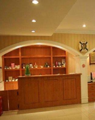 Dragon Hotel Τσονγκίνγκ Εξωτερικό φωτογραφία
