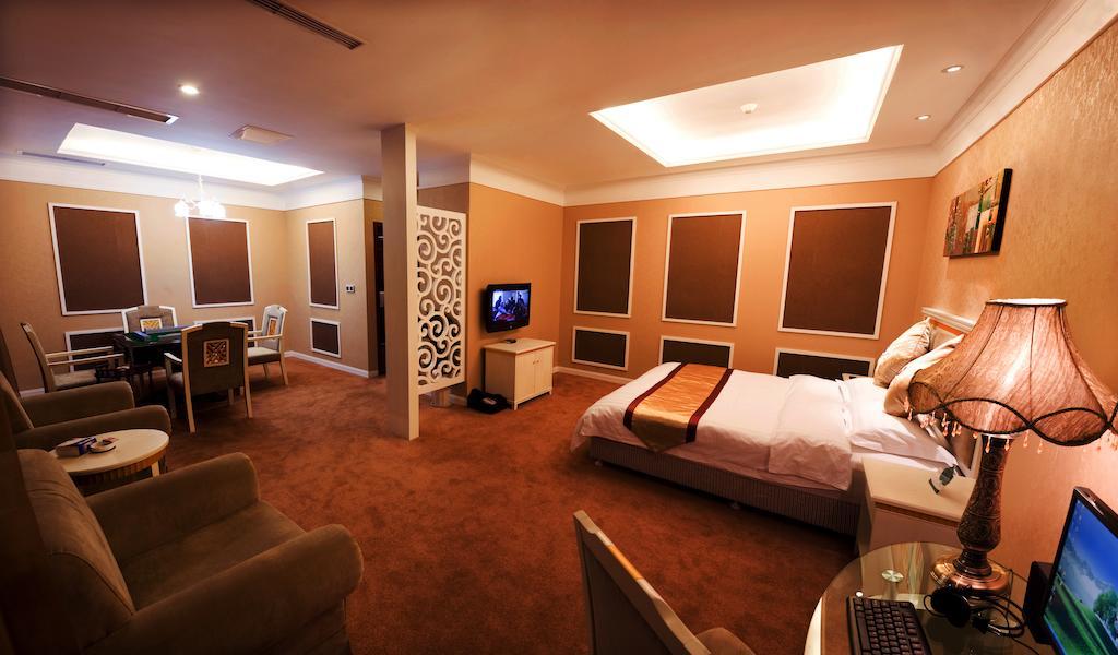 Dragon Hotel Τσονγκίνγκ Δωμάτιο φωτογραφία