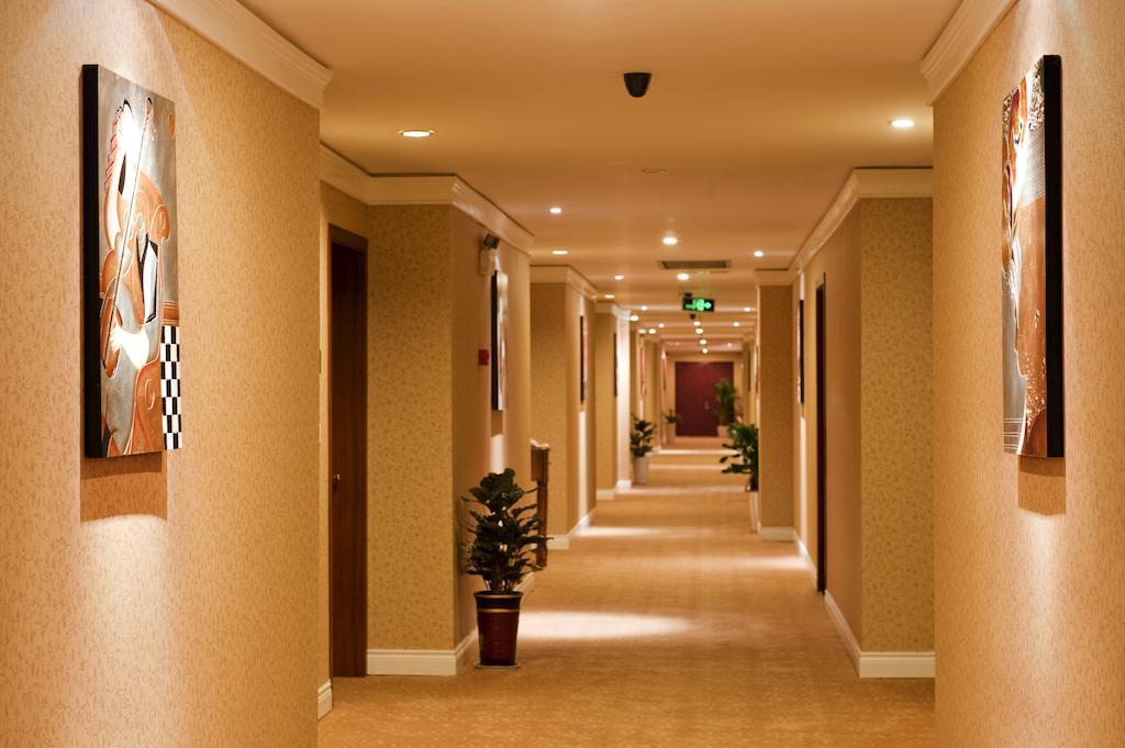 Dragon Hotel Τσονγκίνγκ Εξωτερικό φωτογραφία