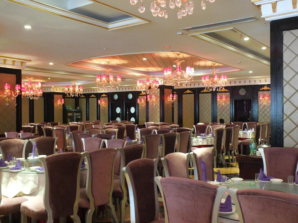 Dragon Hotel Τσονγκίνγκ Εξωτερικό φωτογραφία