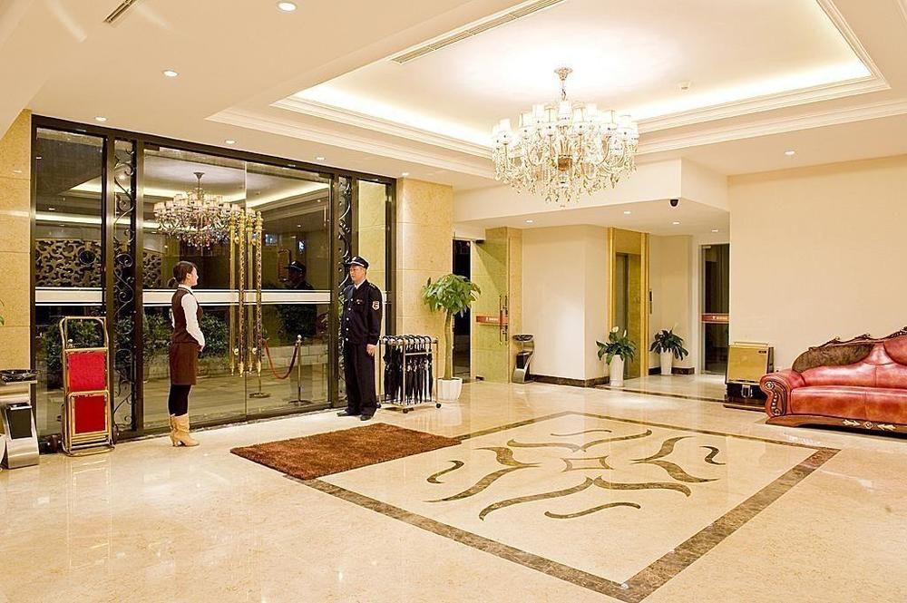 Dragon Hotel Τσονγκίνγκ Εξωτερικό φωτογραφία