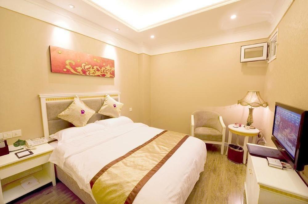 Dragon Hotel Τσονγκίνγκ Εξωτερικό φωτογραφία
