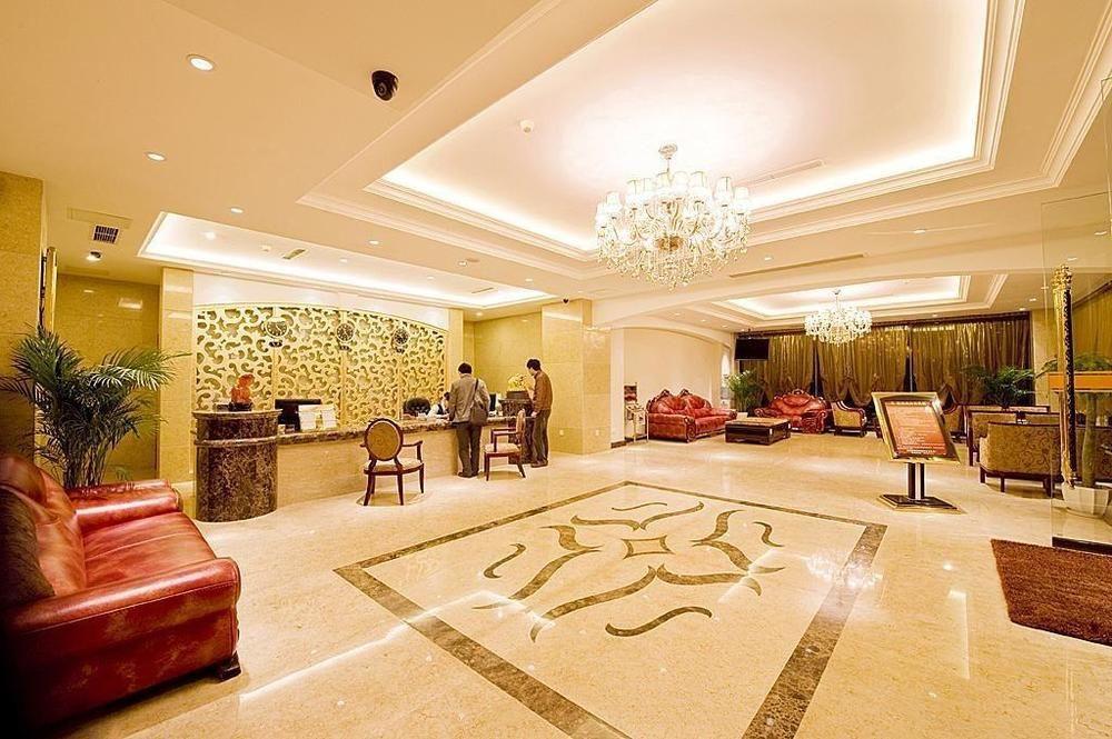 Dragon Hotel Τσονγκίνγκ Εξωτερικό φωτογραφία