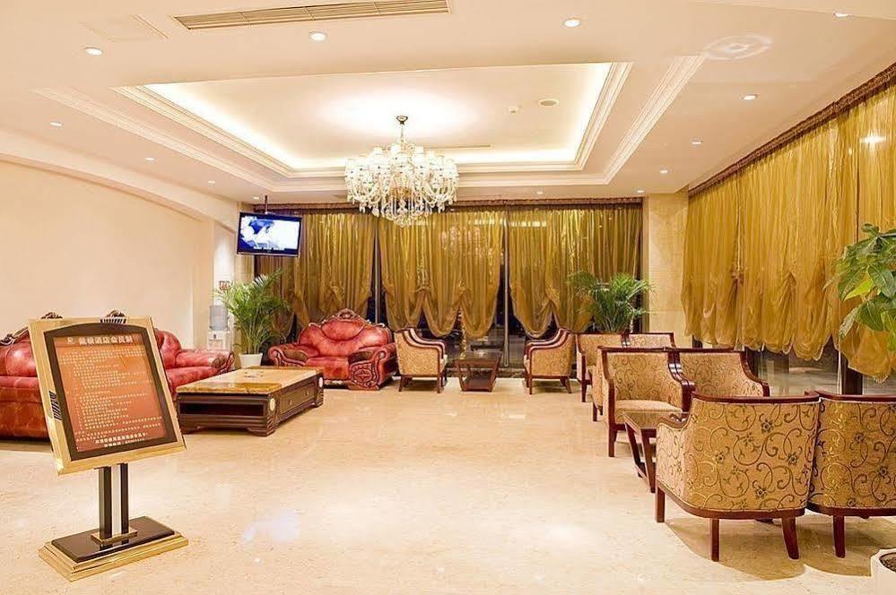 Dragon Hotel Τσονγκίνγκ Εξωτερικό φωτογραφία